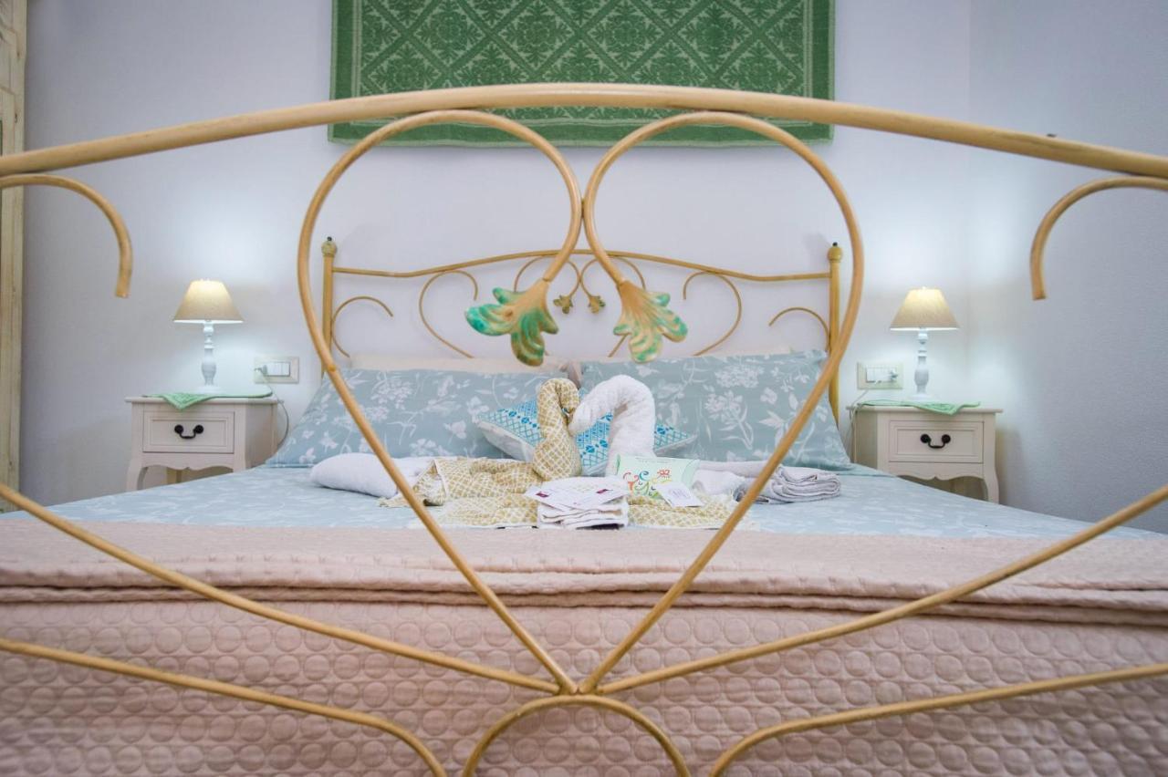 Holiday Room Sa Tebia Ористано Екстер'єр фото