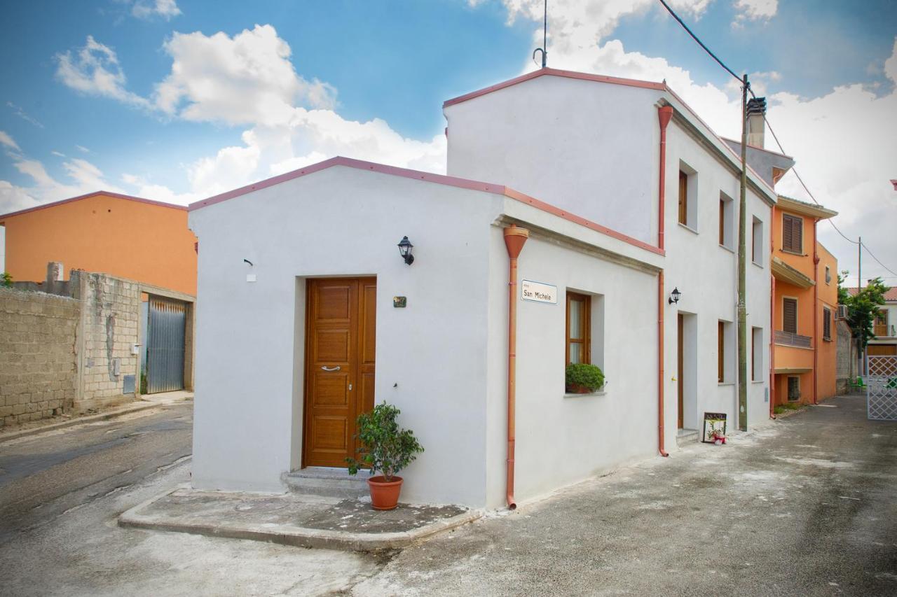 Holiday Room Sa Tebia Ористано Екстер'єр фото