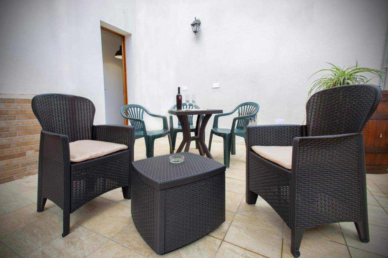 Holiday Room Sa Tebia Ористано Екстер'єр фото