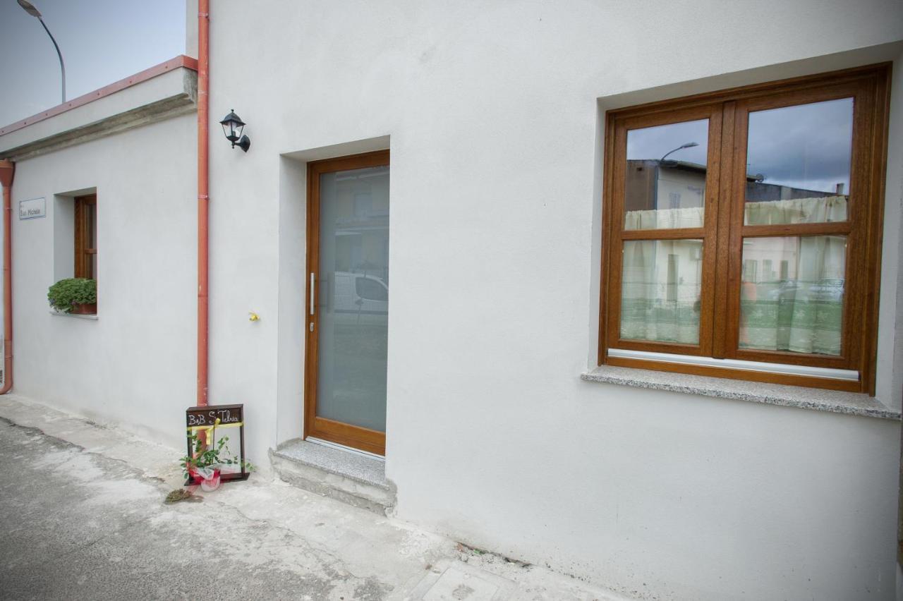 Holiday Room Sa Tebia Ористано Екстер'єр фото