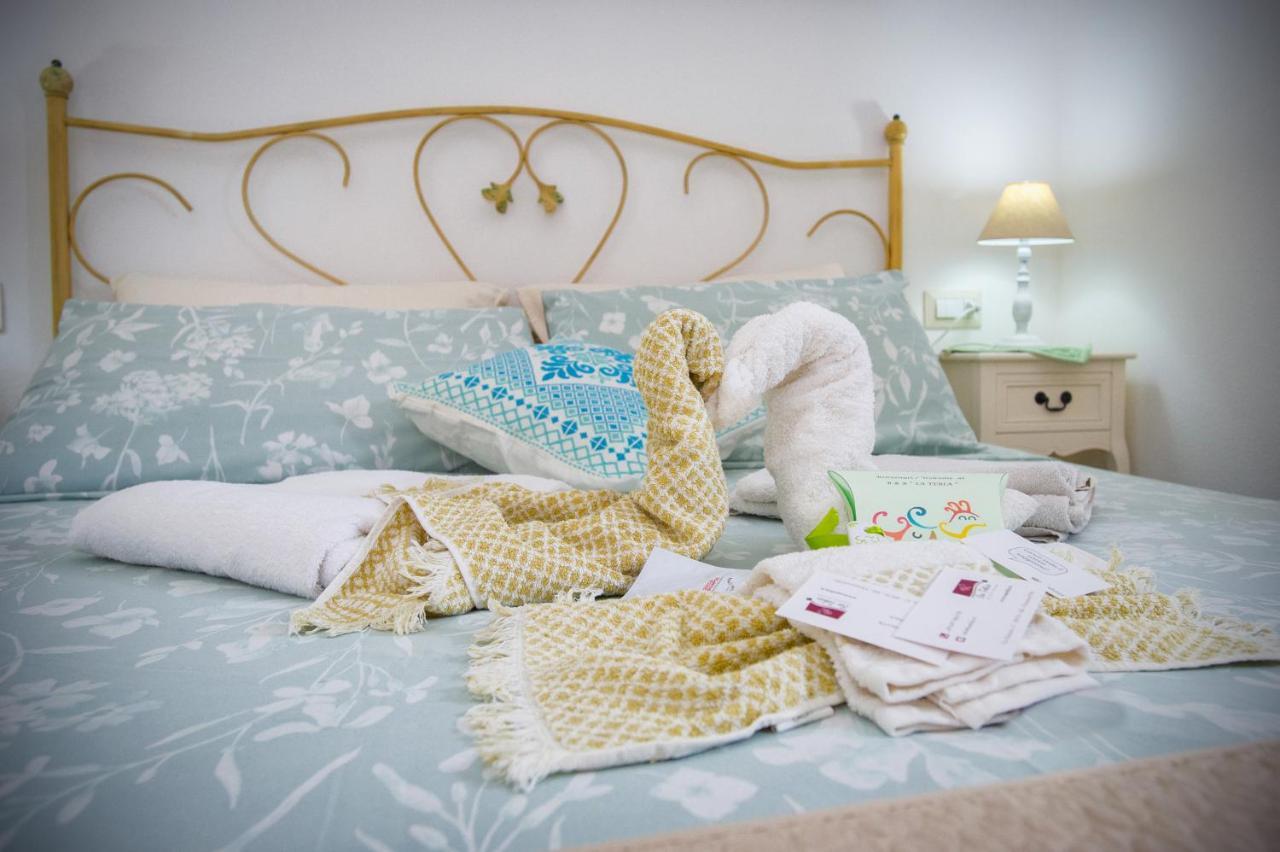 Holiday Room Sa Tebia Ористано Екстер'єр фото