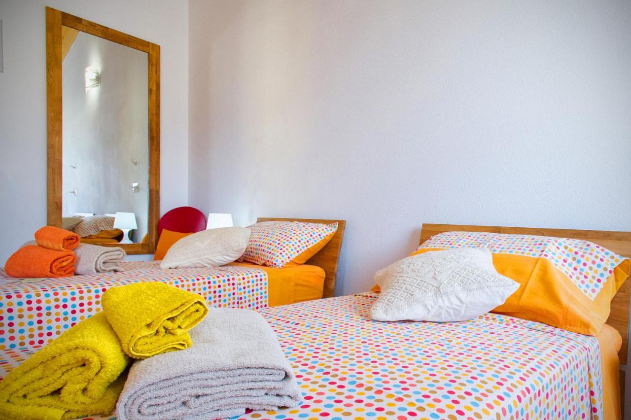 Holiday Room Sa Tebia Ористано Екстер'єр фото