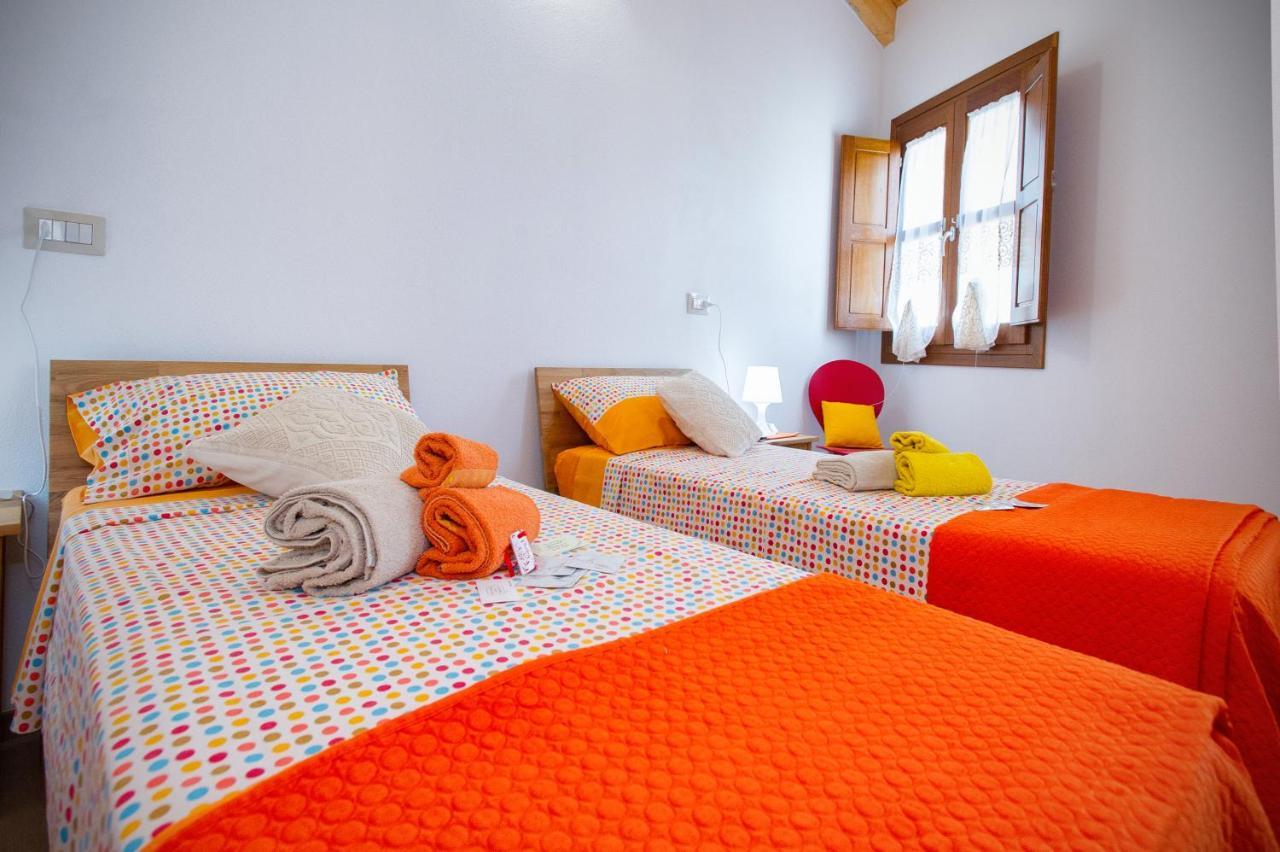 Holiday Room Sa Tebia Ористано Екстер'єр фото