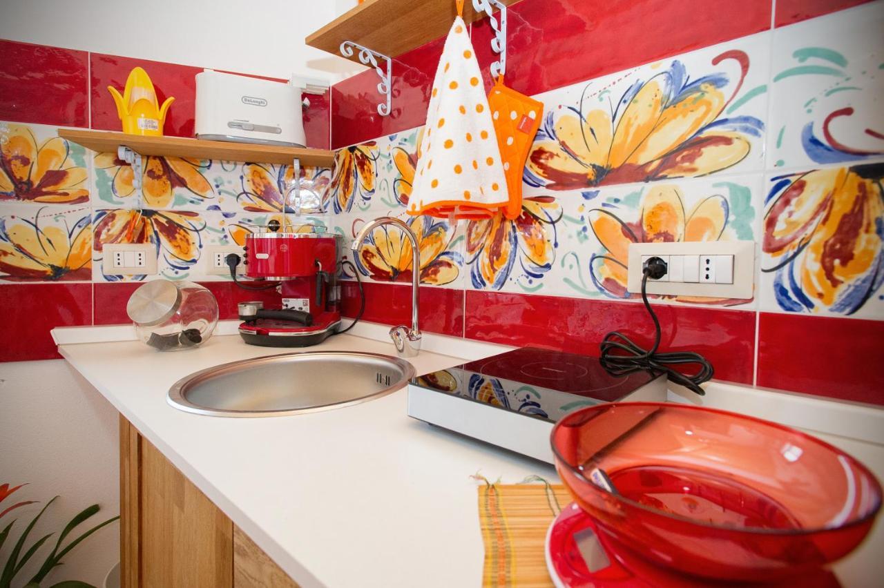 Holiday Room Sa Tebia Ористано Екстер'єр фото