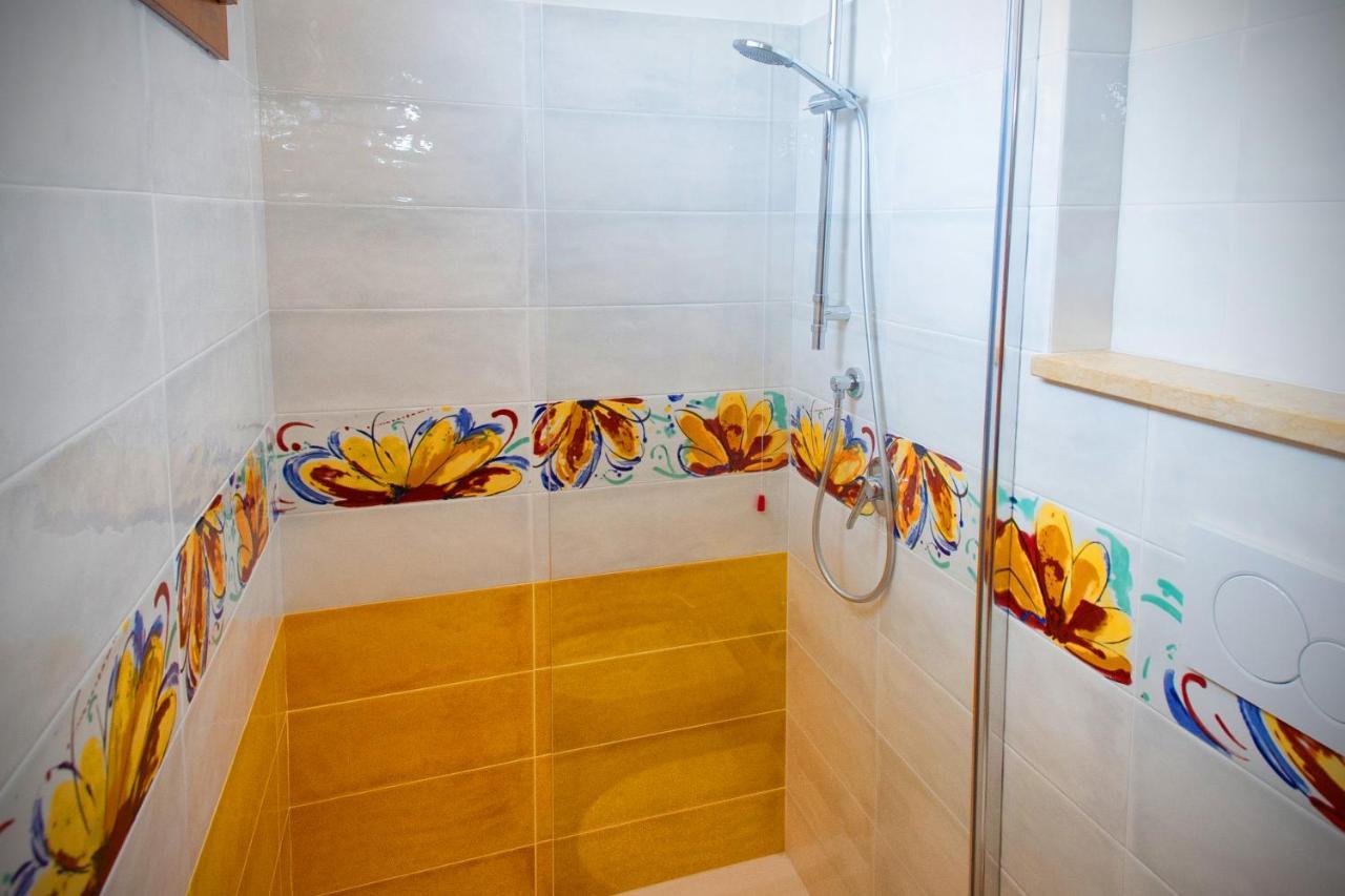Holiday Room Sa Tebia Ористано Екстер'єр фото
