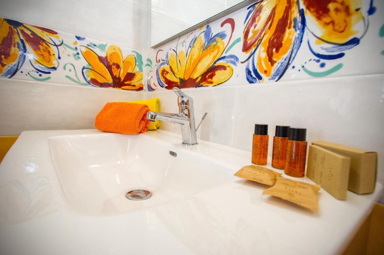 Holiday Room Sa Tebia Ористано Екстер'єр фото