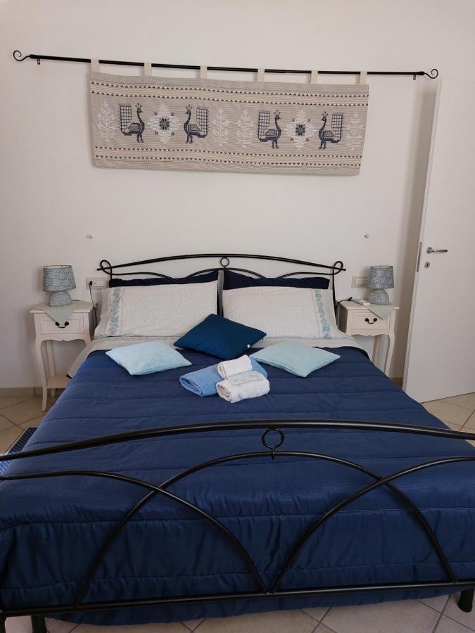 Holiday Room Sa Tebia Ористано Екстер'єр фото