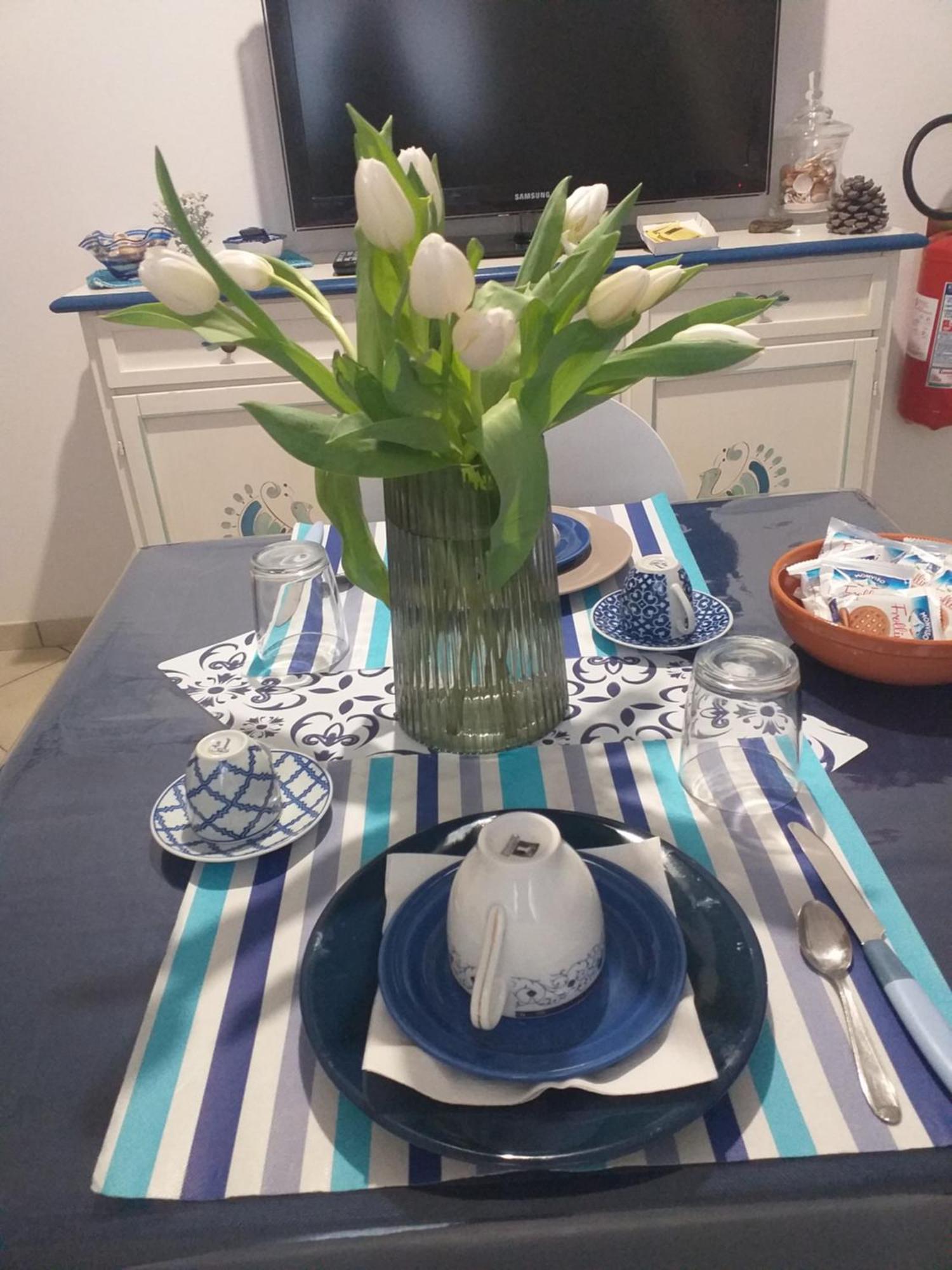 Holiday Room Sa Tebia Ористано Номер фото