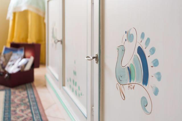 Holiday Room Sa Tebia Ористано Екстер'єр фото